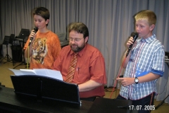 gesang-trio