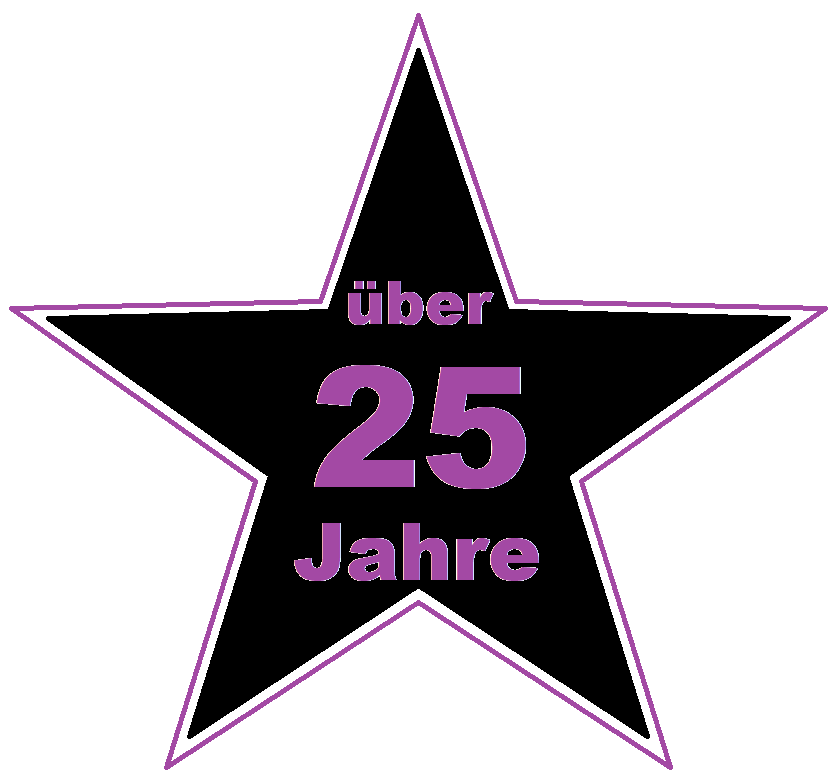 über 25 Jahre